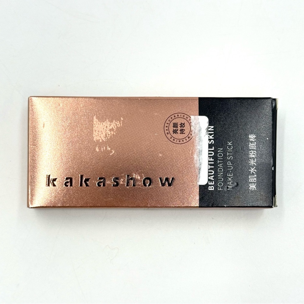 NIB Kakashow Beautiful Skin Foundation Makeup Stick